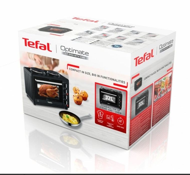 Tefal  Optimo cuptor electric