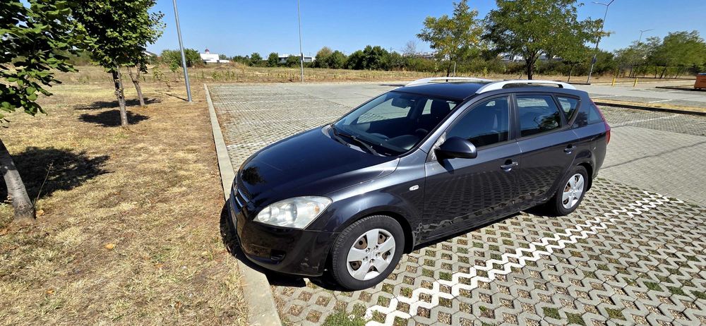 kia ceed sw benzina & gpl 2008