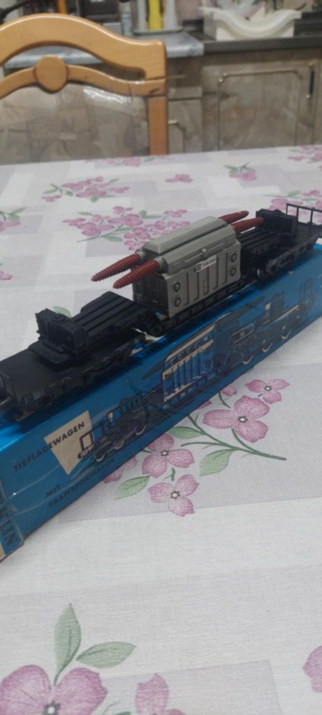 Tren Electric marca MARKLIN de COLECTIE
