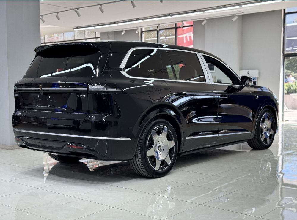 Deepal S09 Ultra Plus AWD Full