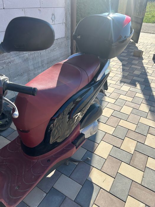 Scuter Honda PS 150