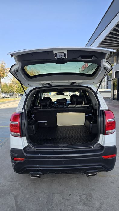 Captiva 2018 арендага