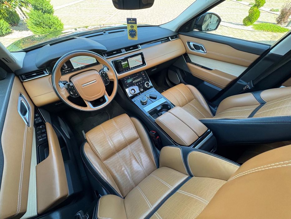 LAND ROVER RANGE ROVER VELAR /2018/Euro6/Accept variante!