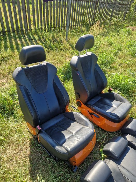 Scaune + banchetă seat leon