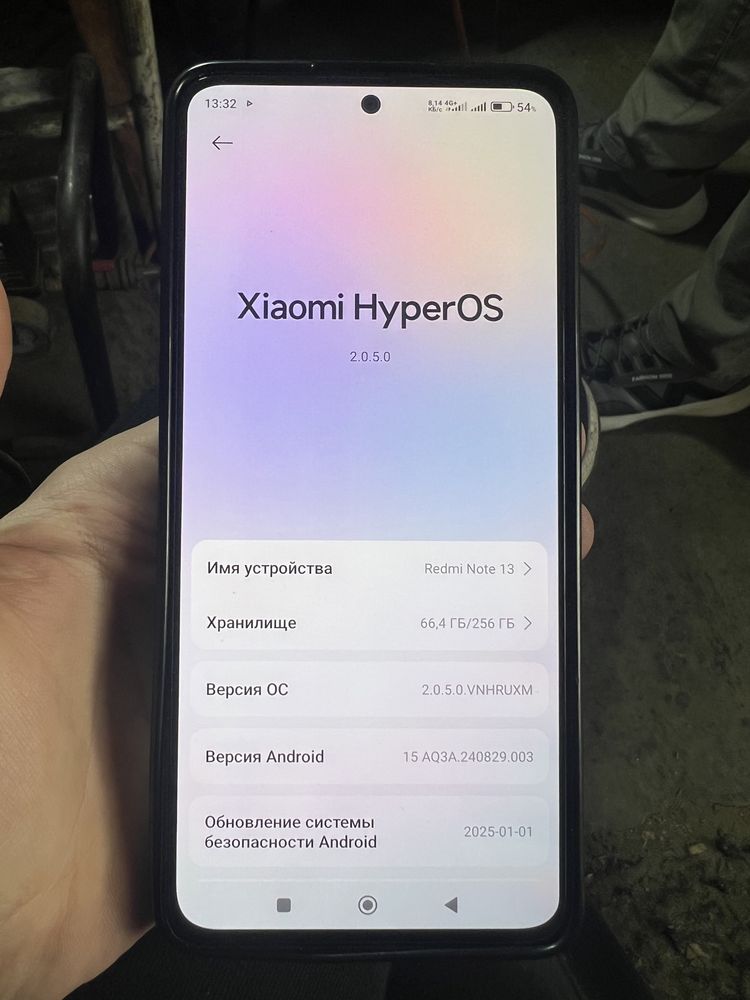 Xiaomi Redmi Note 13 8/256