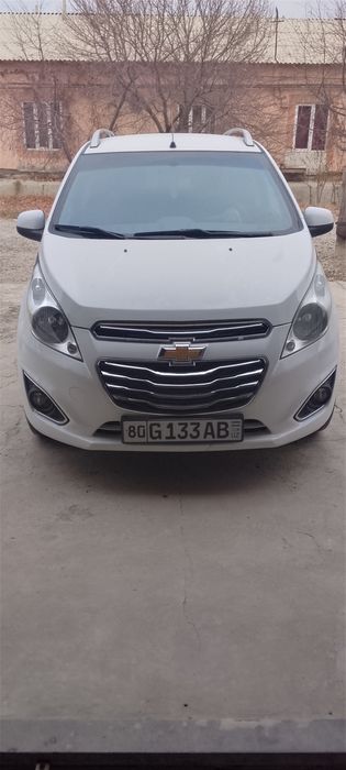 Спарк автомат  2015