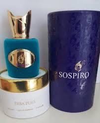 Sospiro Erba Pura apa de parfum 100 ml