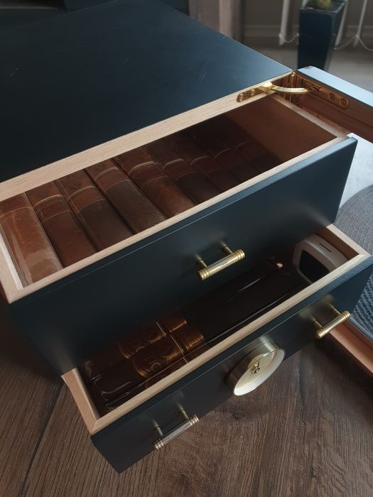 Немски хумидор за пури