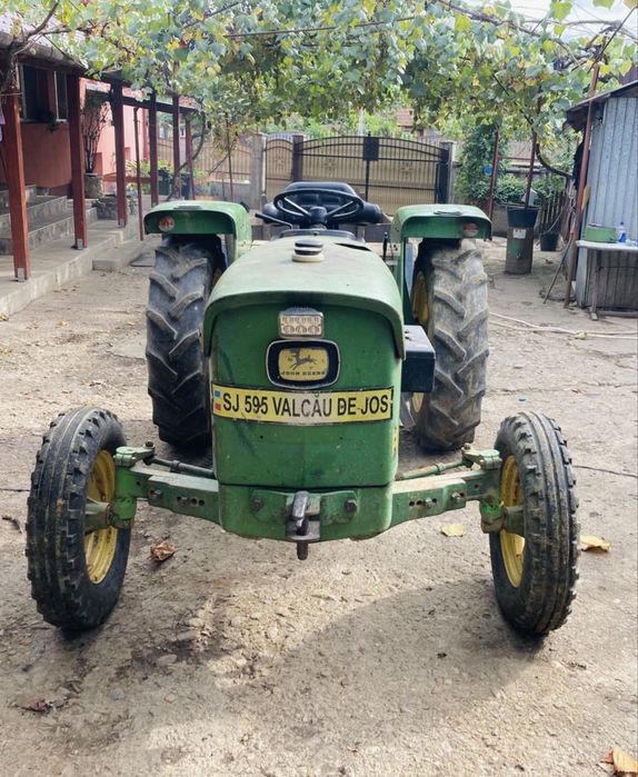 Tractor John  deere