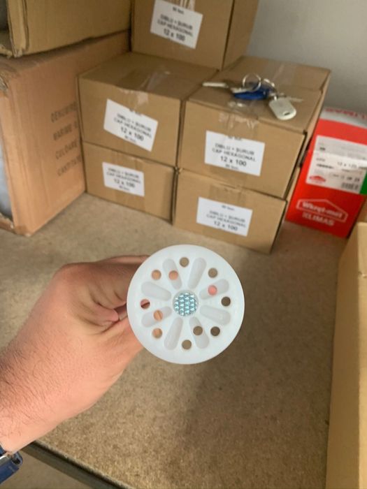 Diblu Polistiren 10x220; 10x260; 10x300, Cui Plastic, Import Polonia