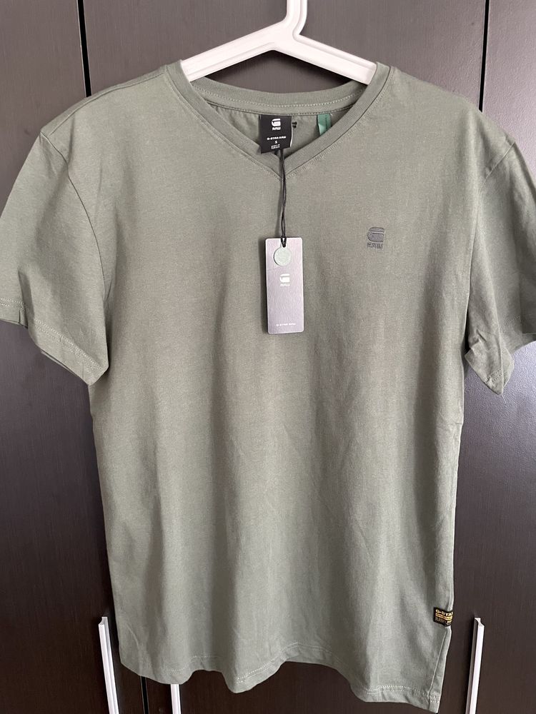G-Star Raw Тениска Чисто Нова