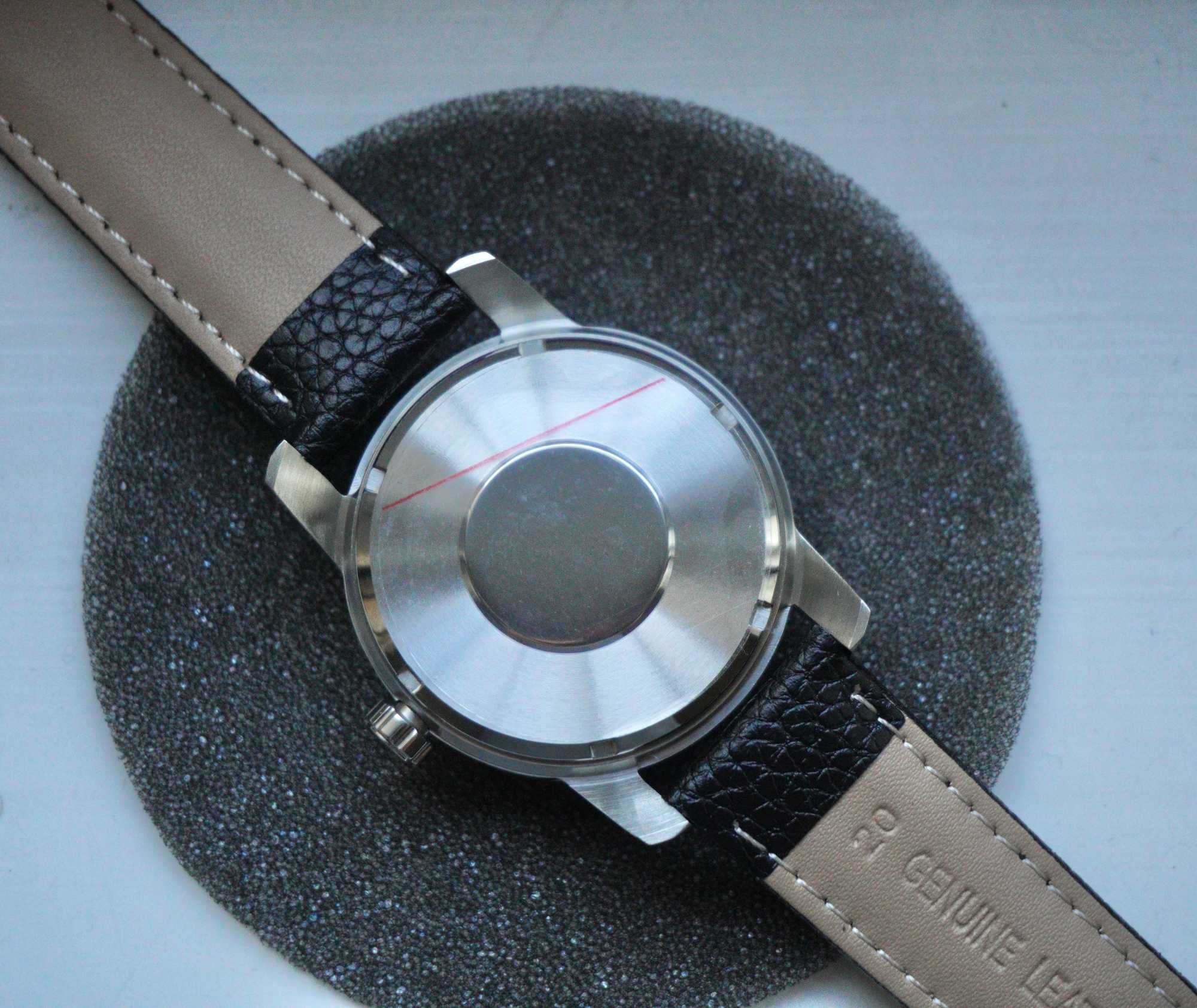 Хомаж на часы King Seiko