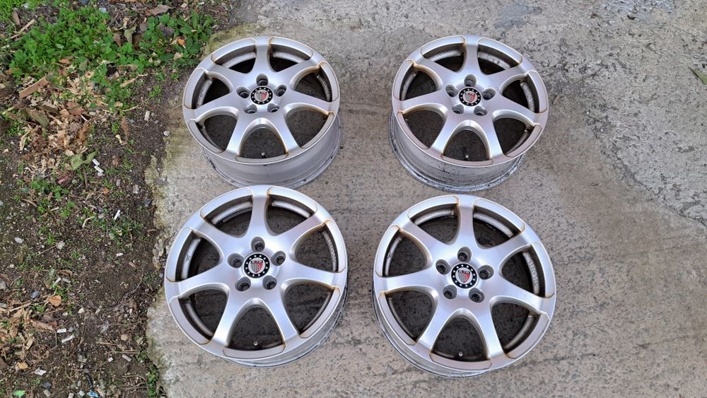 Джанти 16" 5х112 Фолксваген Голф 5 6 7