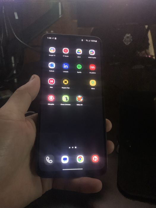 Продам samsung a05s черного цвета