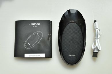 Handsfree Jabra SP700-висококачесвен спикърфон за безжично свързване.