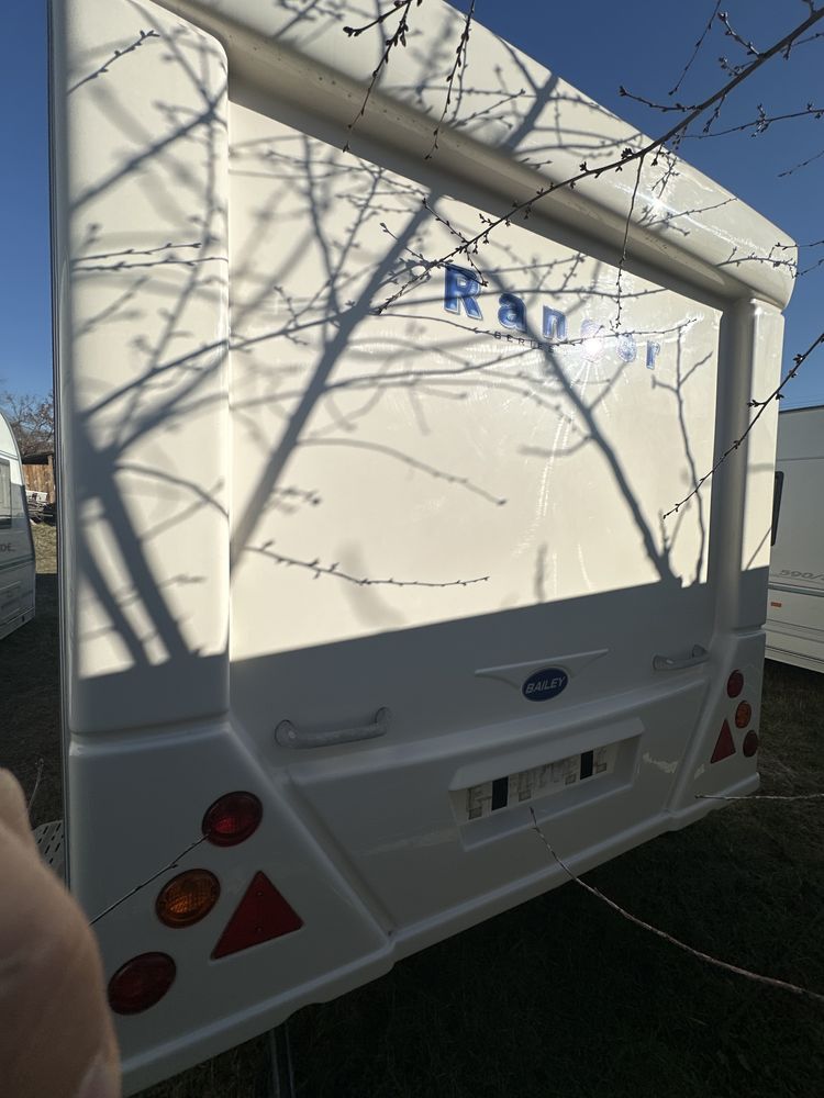 Caravana Bailey Ranger 2007