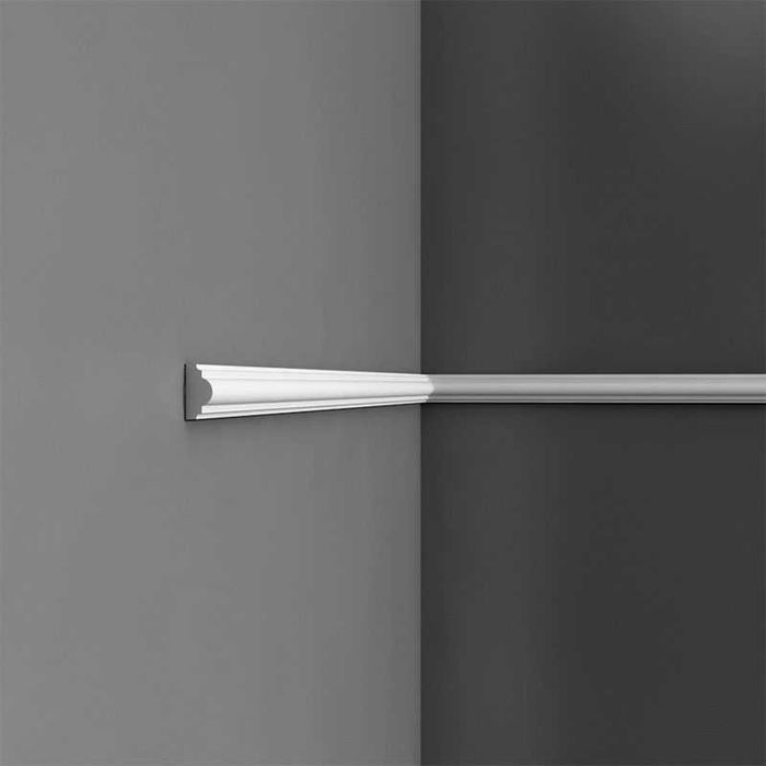 Profile decorative polistiren