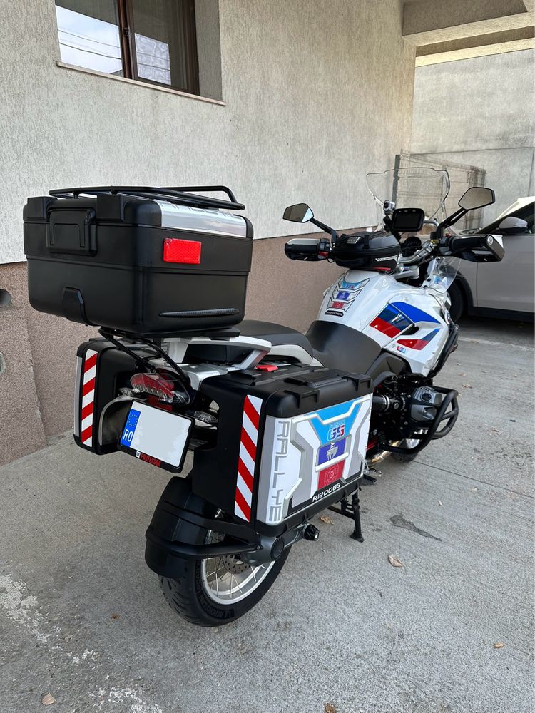 BMW R1200GS Rallye K25