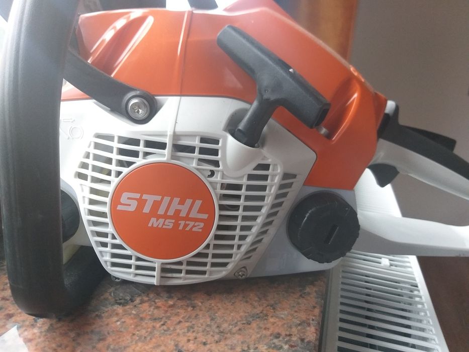 Vand   husqvarna 572 si stihl ms 194 t,