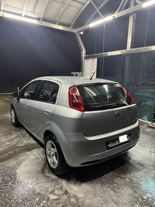 Fiat Punto automat 112.000 km