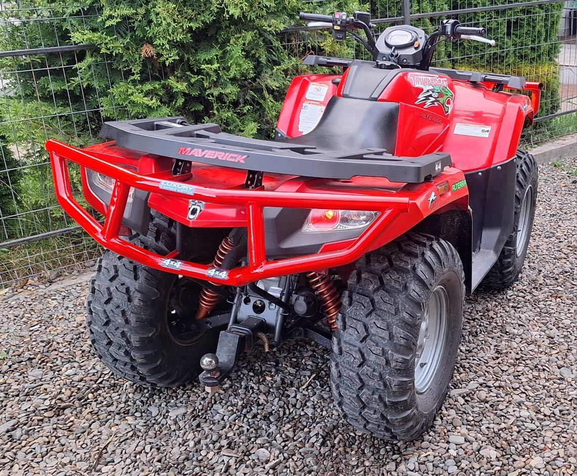 Atv 4x4 450cc injectie 2018