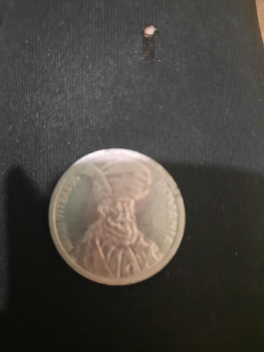 Monedă veche 100 de lei din 1995