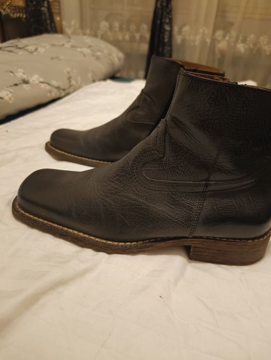 Ghete/botine Bata din pot naturala 40