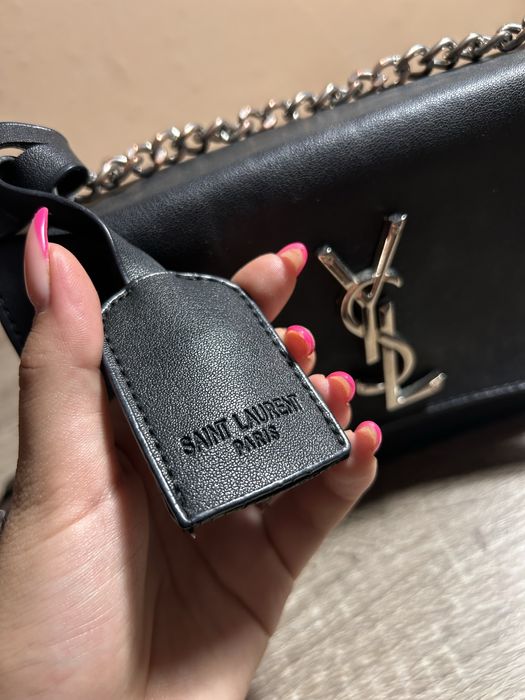 Дамска чанта Saint Laurent