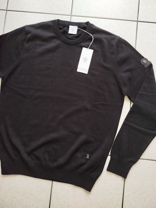 Bogner® - мъжки пуловер - 52(L)