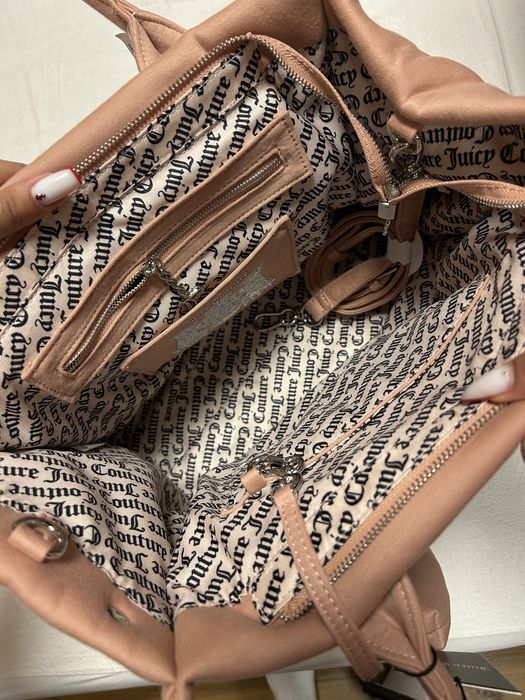 Дамска чанта Juicy Couture