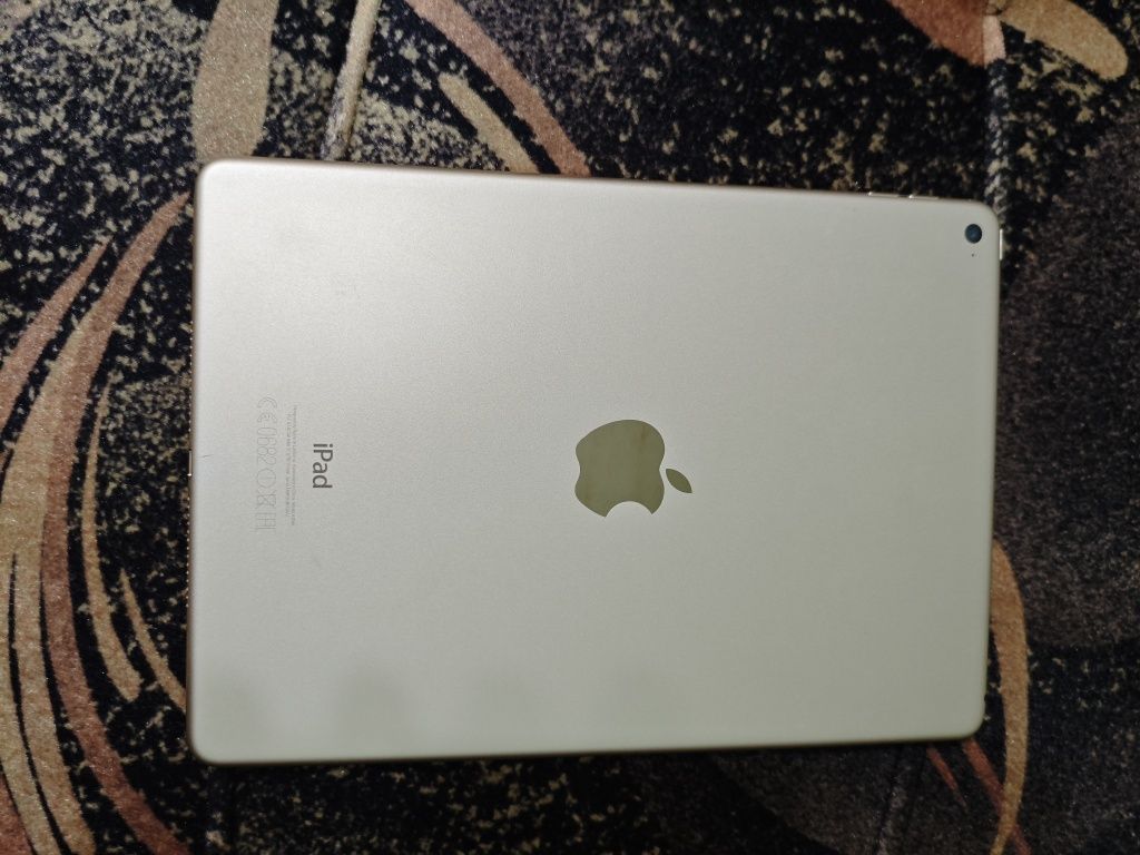 iPad Air 2 отключен