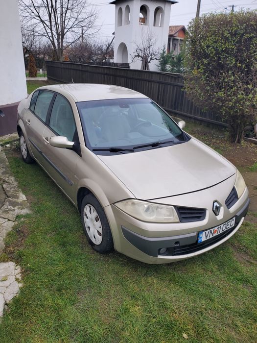 Renault Megane 2006 1.6 benzina