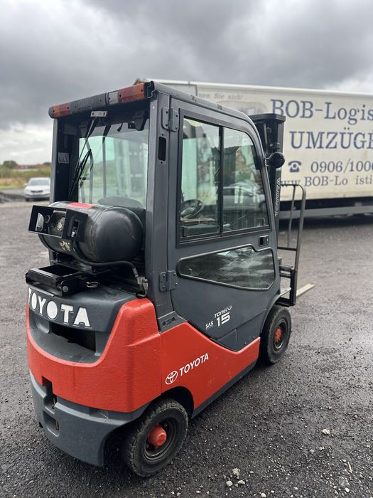 Vand Stivuitor Toyota 1.5 T