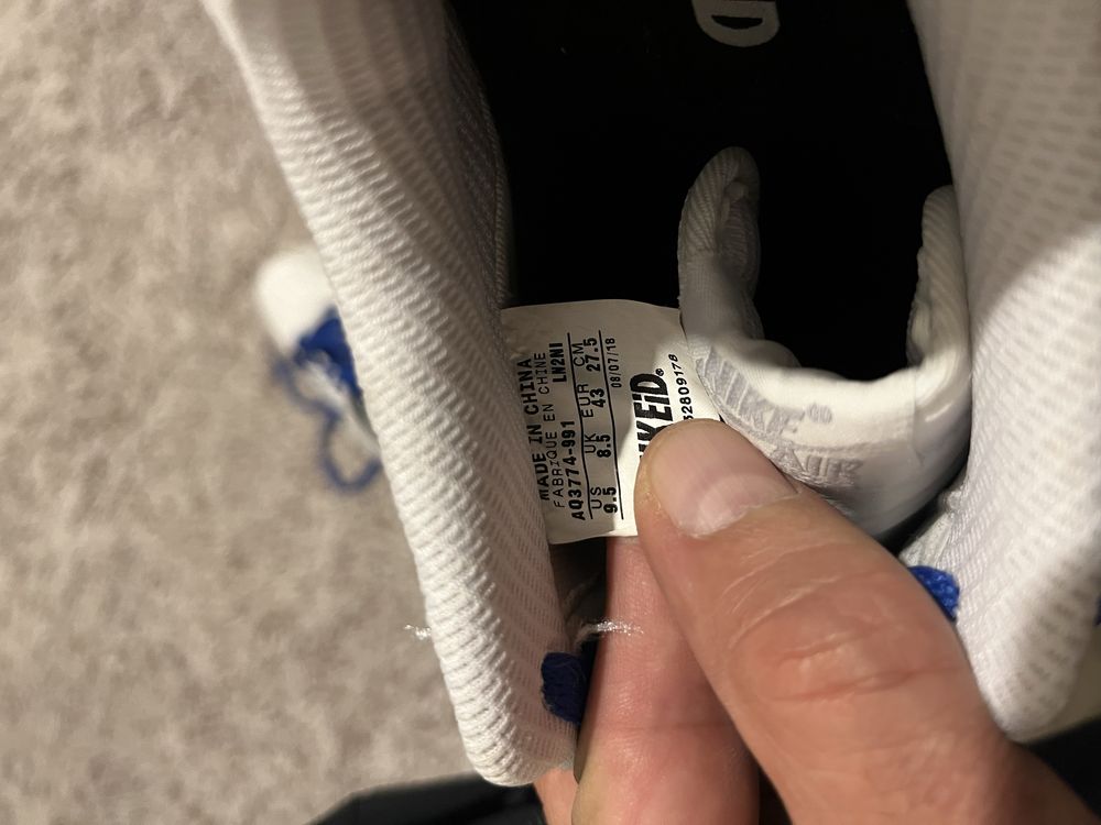 Nike Air Force 1 ID-оригинални мъжки маратонки