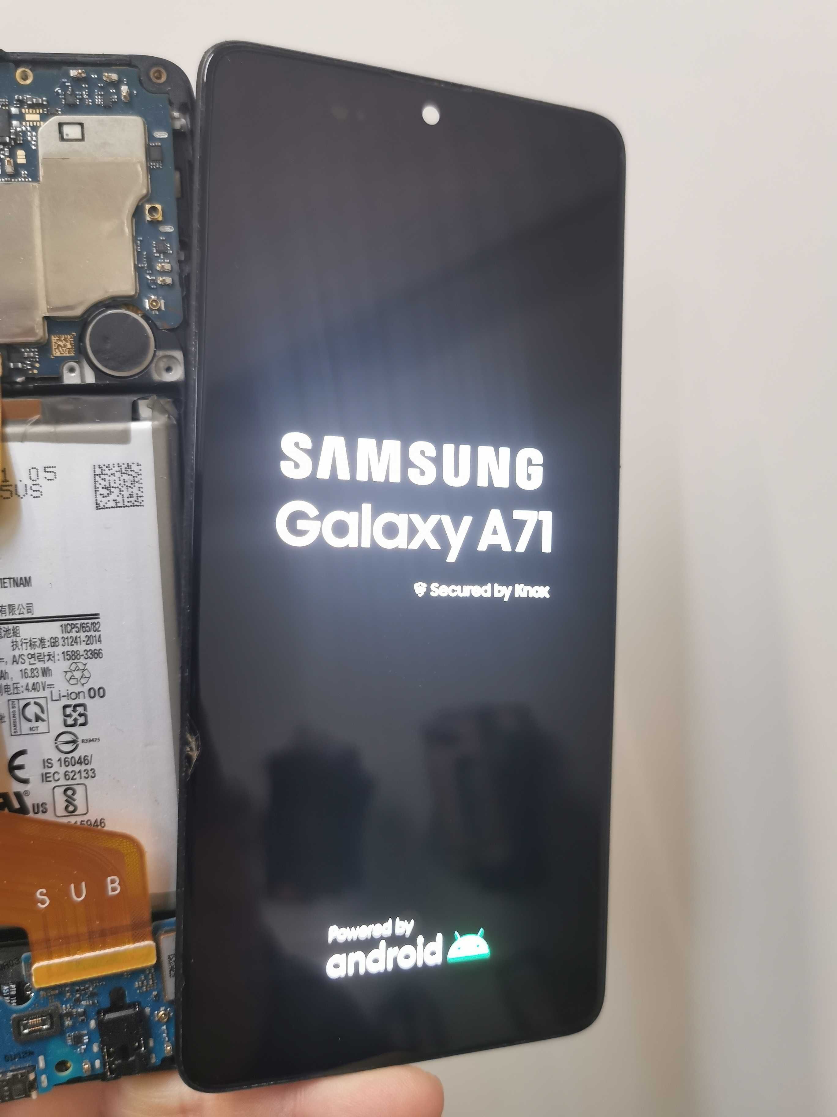 Дисплей за Samsung Galaxy A71 100лв