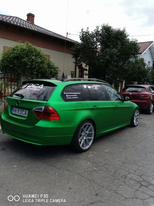 Suspensie sport reglabila BMW E90 MTS-Eibach-Garantie 2 ani