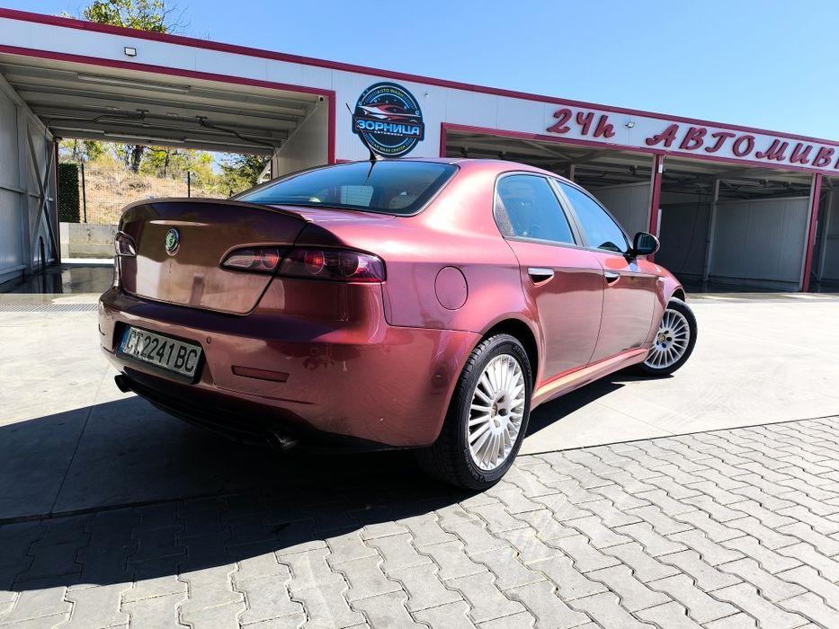Alfa Romeo 159 1.9 150hp