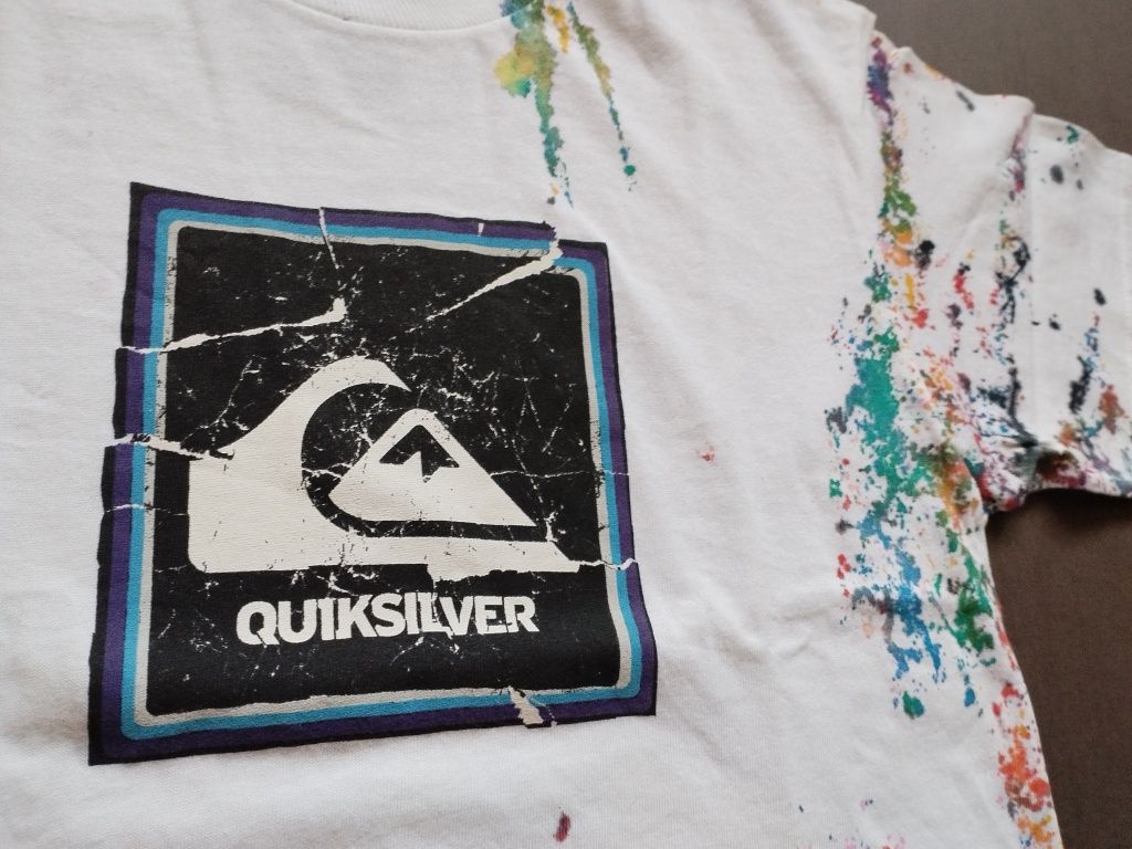 Quicksilver дамска тениска размер м