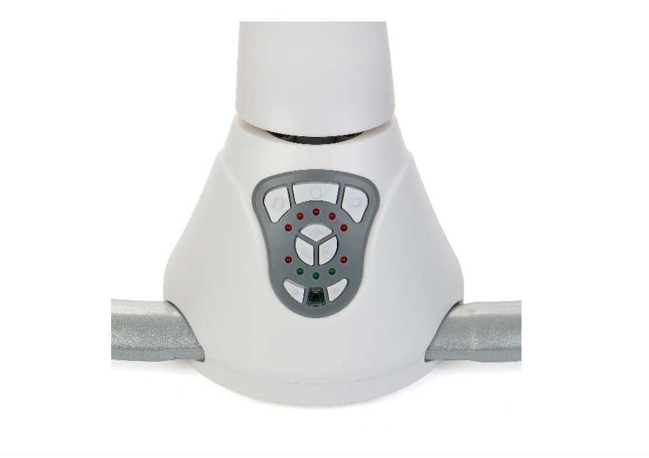 Balansoar electric Wunderkid Rocker - gri