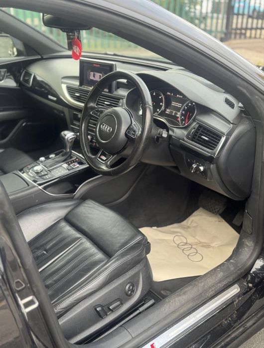 Dezmembrez Audi A7 C7