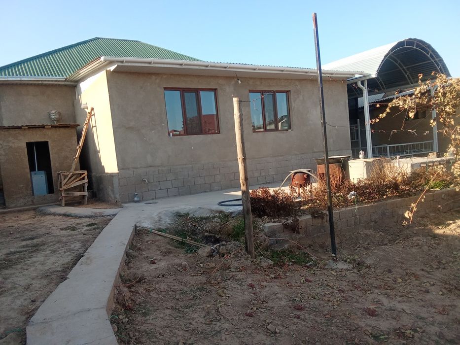 Шастны дом   130кв тёпли под газ отопление