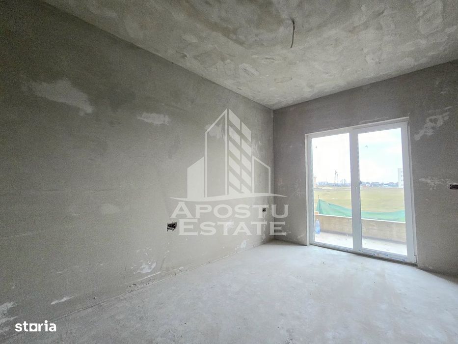Apartamente cu 2 camere, etaj intermediar, bloc nou, Torontalului