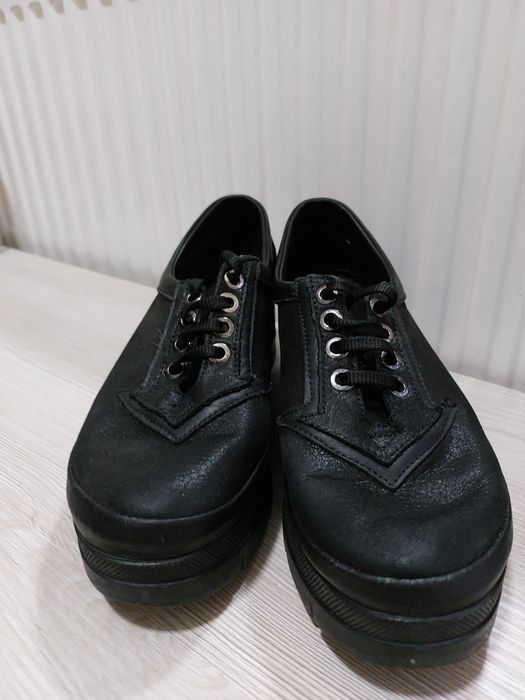 Дамски Кожени От Естествена Кожа