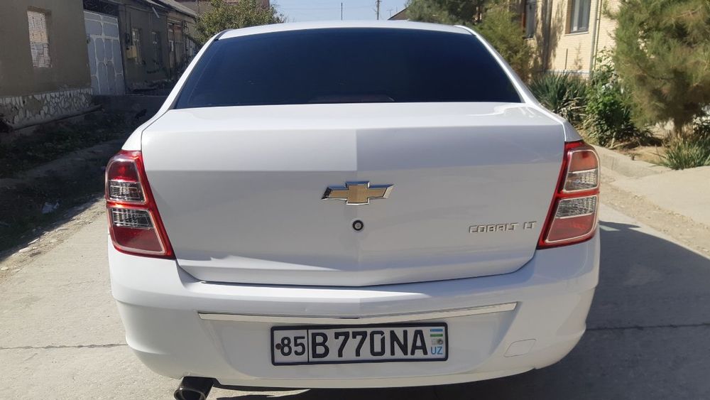 Cobalt xarajatsiz moshina