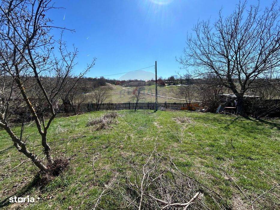 Teren 643mp Bujor, Varvoru de Jos