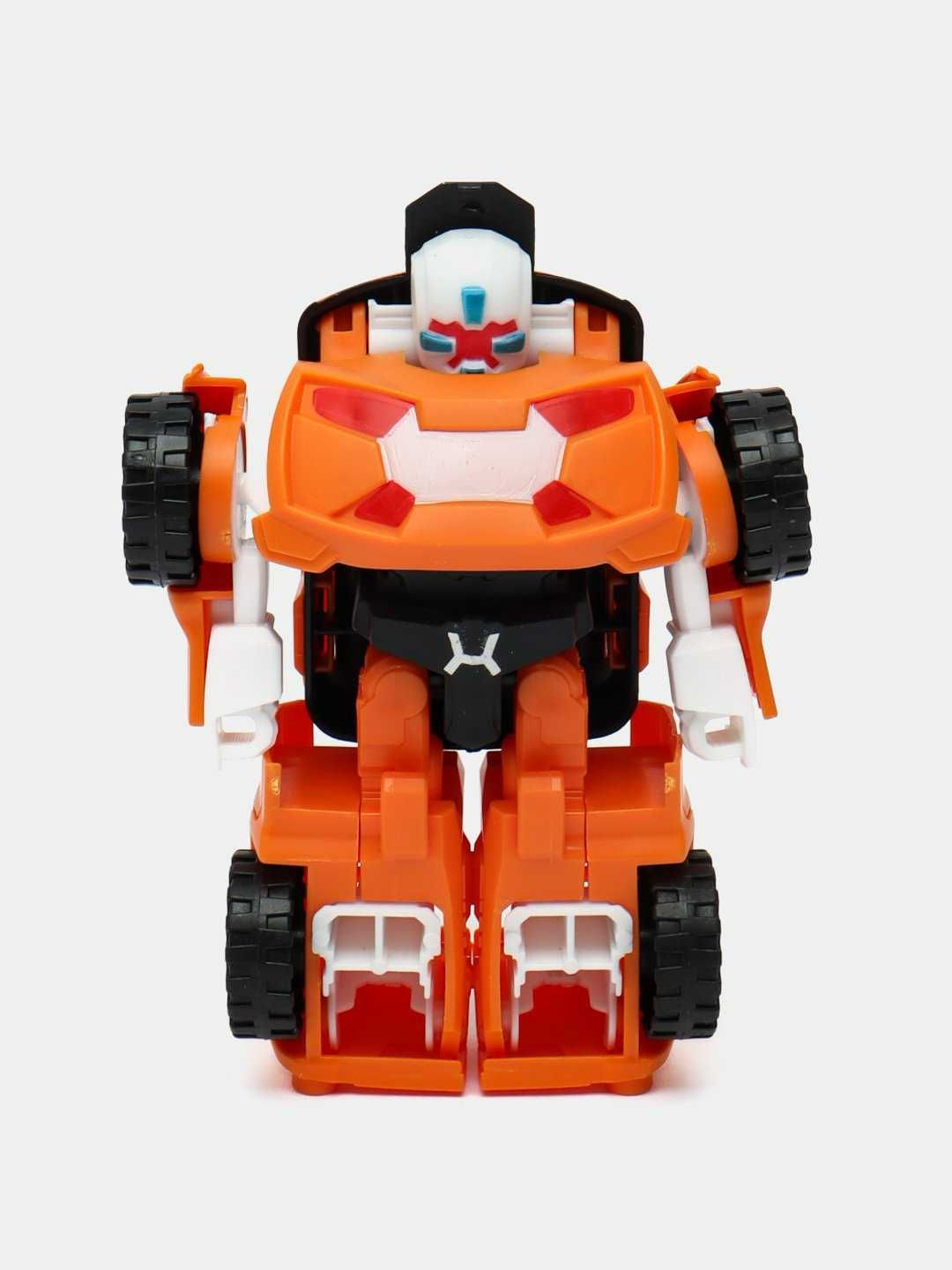 Трансформер Тобот Робот Машинка/ Tobot Transformatorlari Robot Mashina