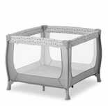 Patut pt copii Hauck sleep & play SQ
