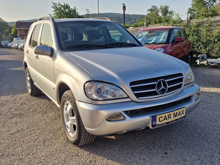 Mercedes-Benz ML 270 CDi/Авт./Лизинг/Италия