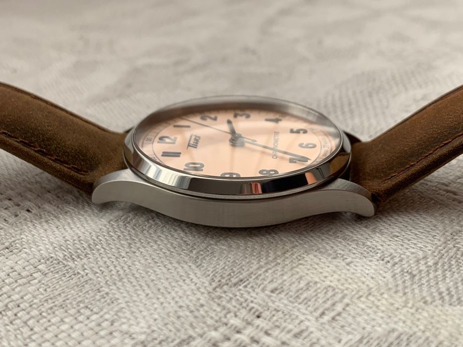 Часовник Tissot Heritage 1938