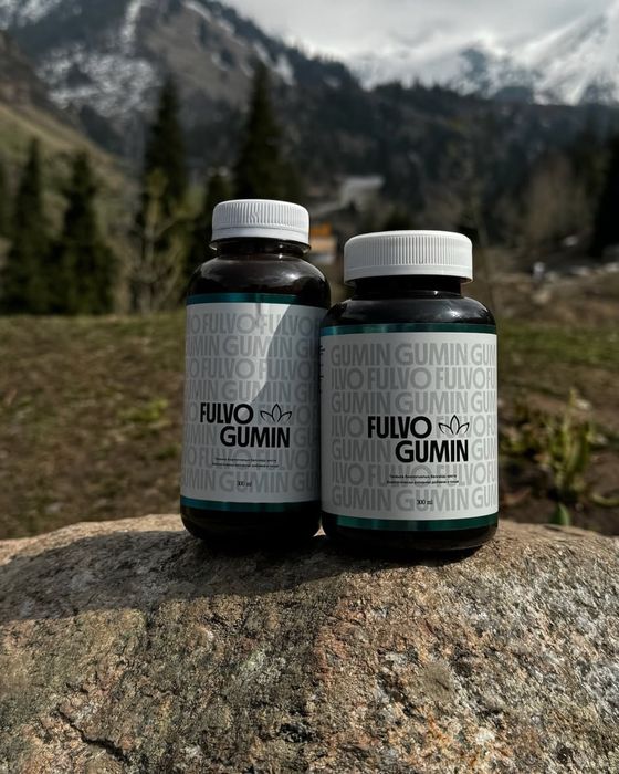 Продам ФУЛЬВОГУМИН, чёрный мёд